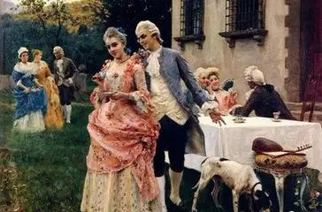 “女儿国”的贵公主篇，欧洲人最爱的“皇室茶礼”——正山小种