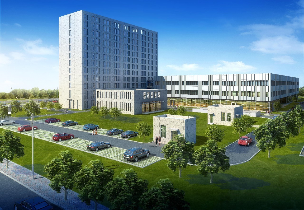 有地铁,好停车!天津又一家三甲医院建新院!