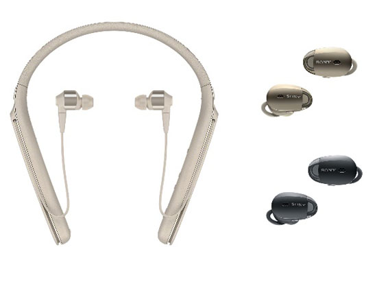 索尼wf1000x降噪耳机横评,索尼降噪耳机wf-1000xm4测评横评