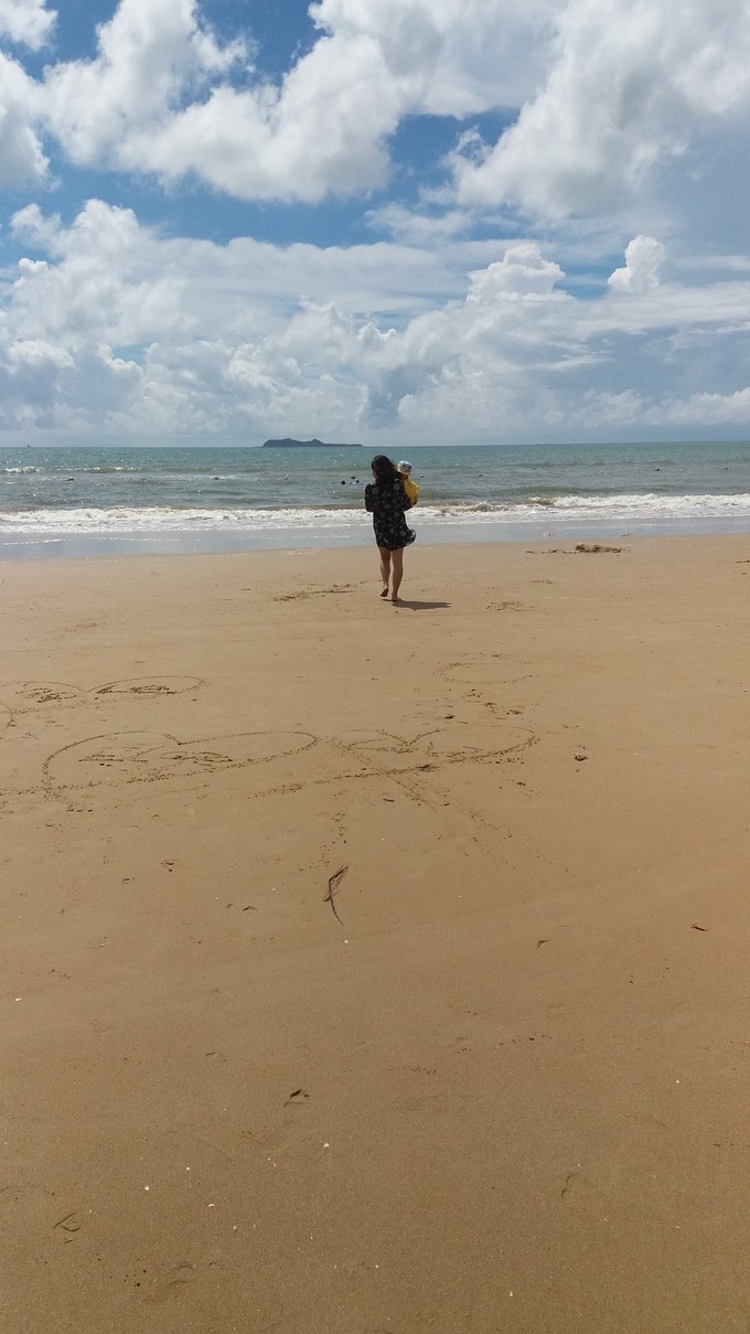 带着小锦宝宝第一次远门三亚游