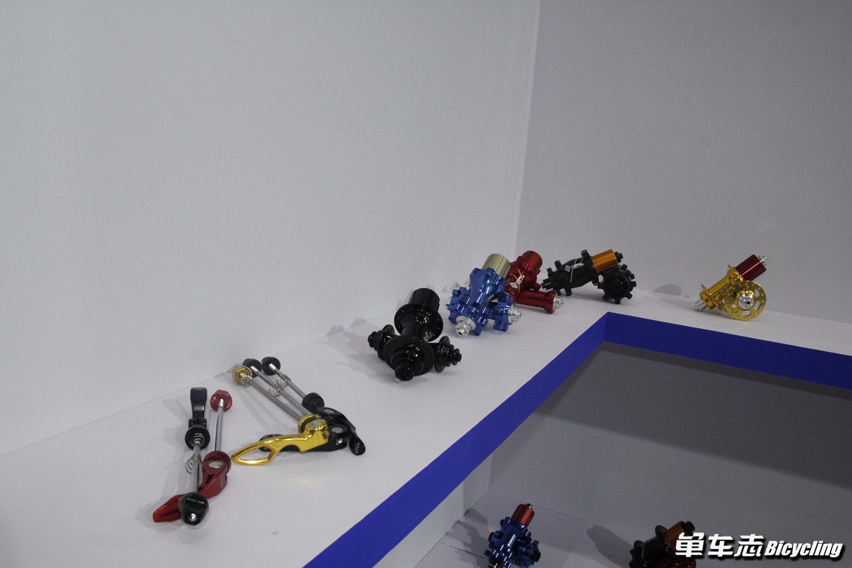 2017（第七届）亚洲自行车展览会首日秀