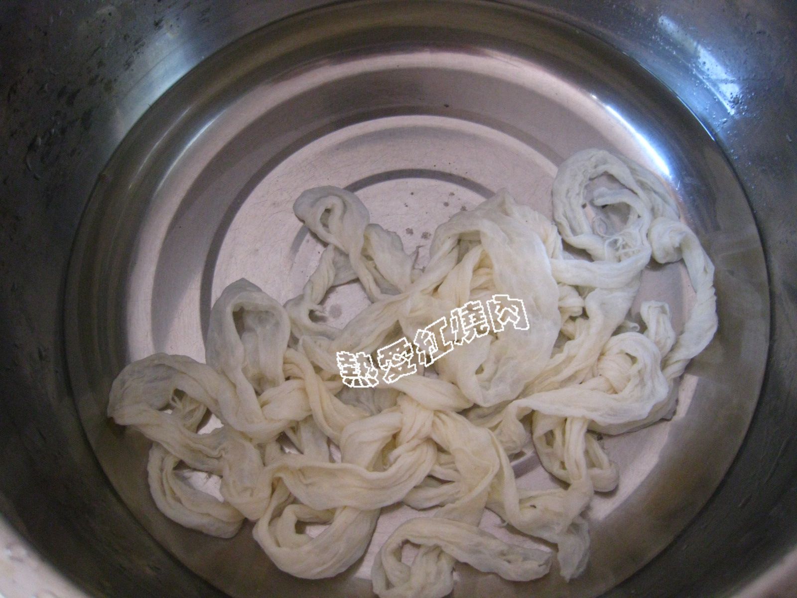 自己做的肠太干,自己做的肠为什么不筋道