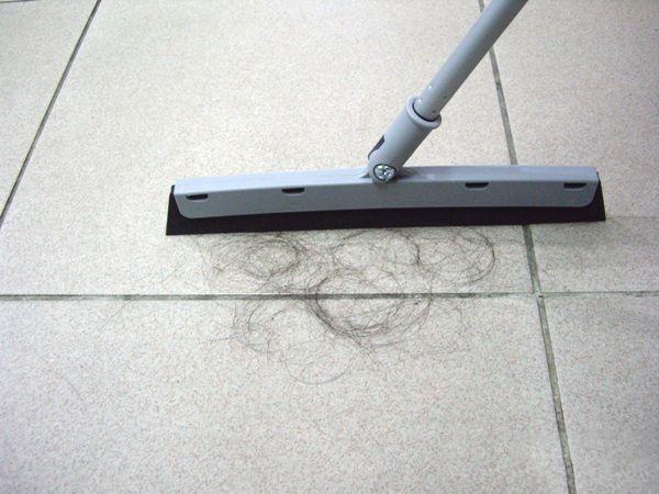 头发清洁扫把,快速清理掉落地上的头发