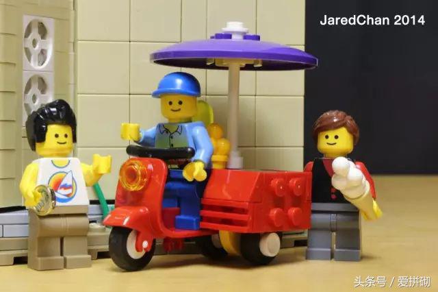 乐高价格便宜机器人,乐高便宜好玩