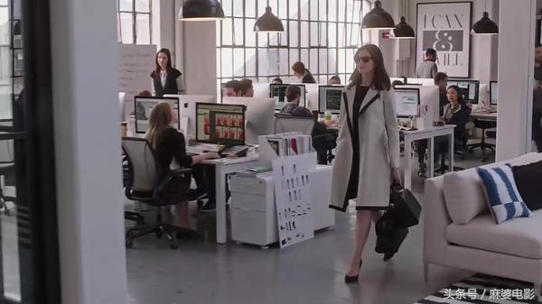 安妮海瑟薇一天精彩部分,就是这么喜欢粤语