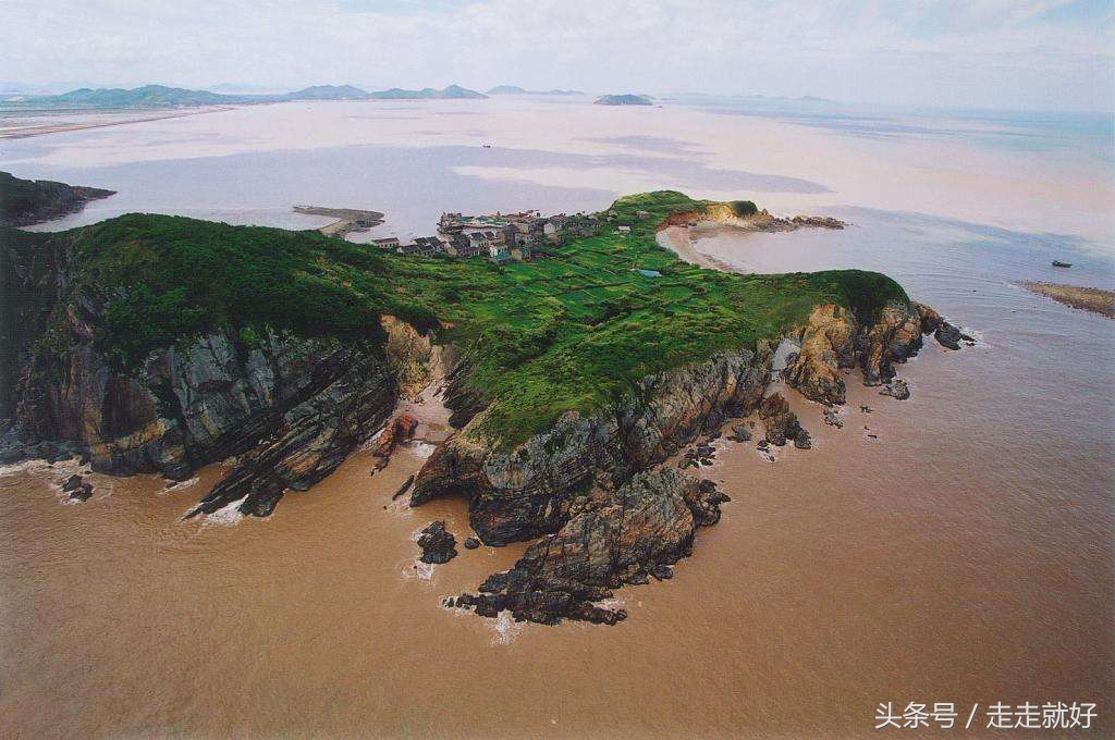 中国最美小镇——浙江省舟山市东沙镇，它有怎样的美
