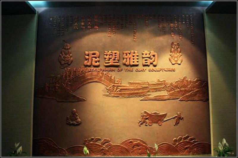 太湖标志性的建筑,无锡太湖边标志性建筑