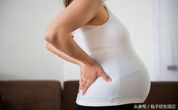 孕期肚子痛，原来有这些原因