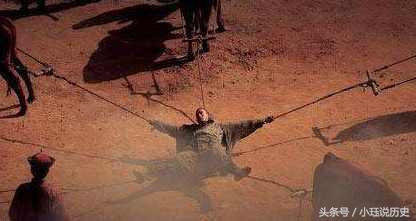 古代的哪种刑具更残忍,古代对男子四种残忍刑罚