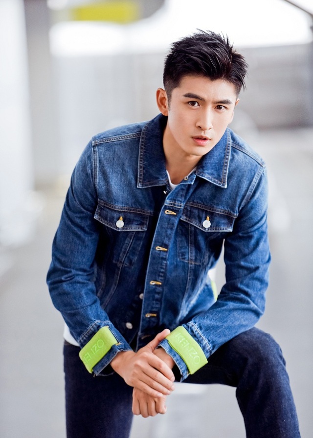 张云龙在古剑奇谭里照片,古剑奇谭中张云龙演的谁