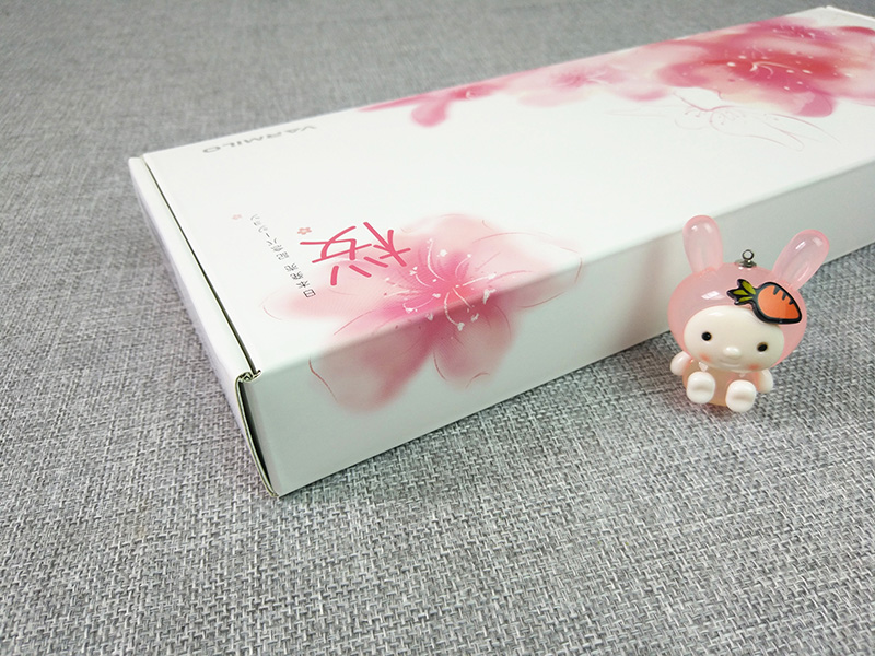 阿米洛樱花红轴测评,阿米洛樱花绿轴测评