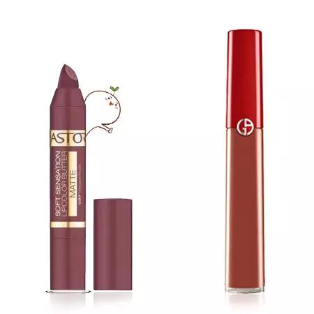 平民vs贵族?会挑的话几十块分分钟代替近千块的口红!