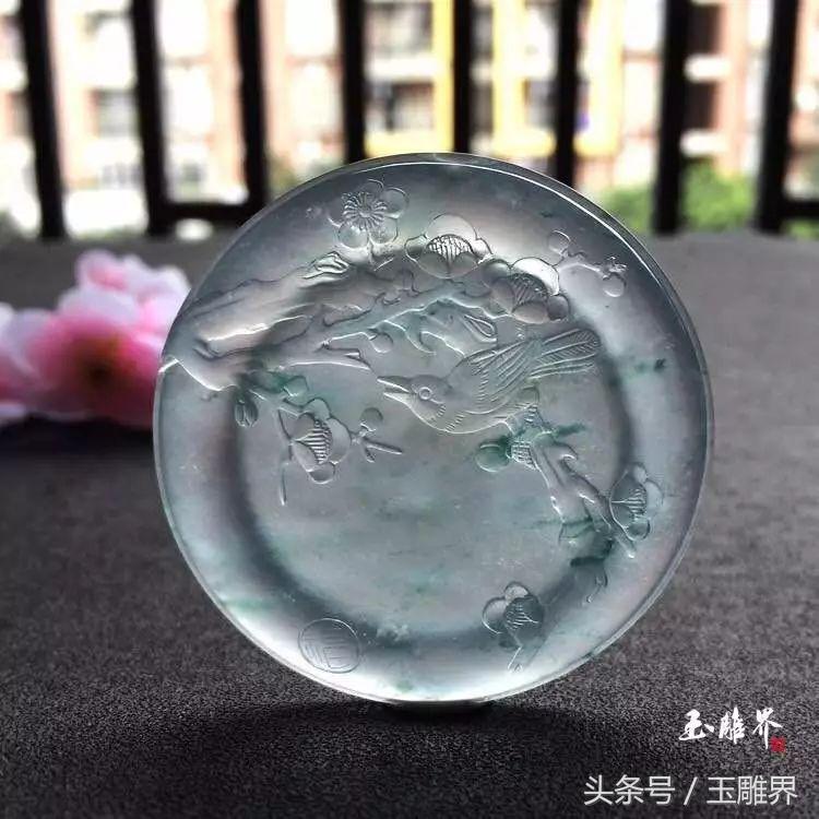 神秘的翡翠鉴定,翡翠抛光后的坑点怎样才能处理掉