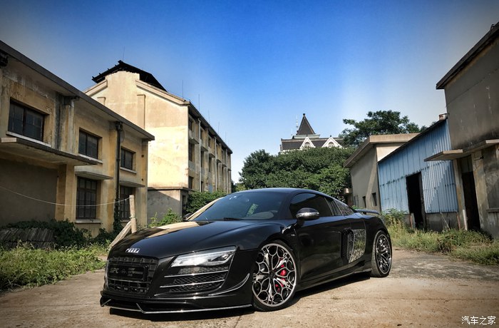 路西斯之星奥迪r8,奥迪r8帝王