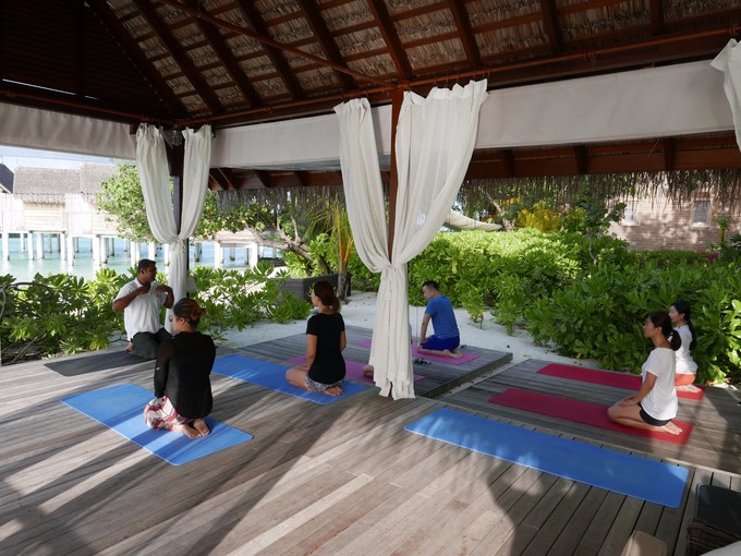 马尔代夫魔富士岛,马尔代夫一价全包浮潜最好的岛