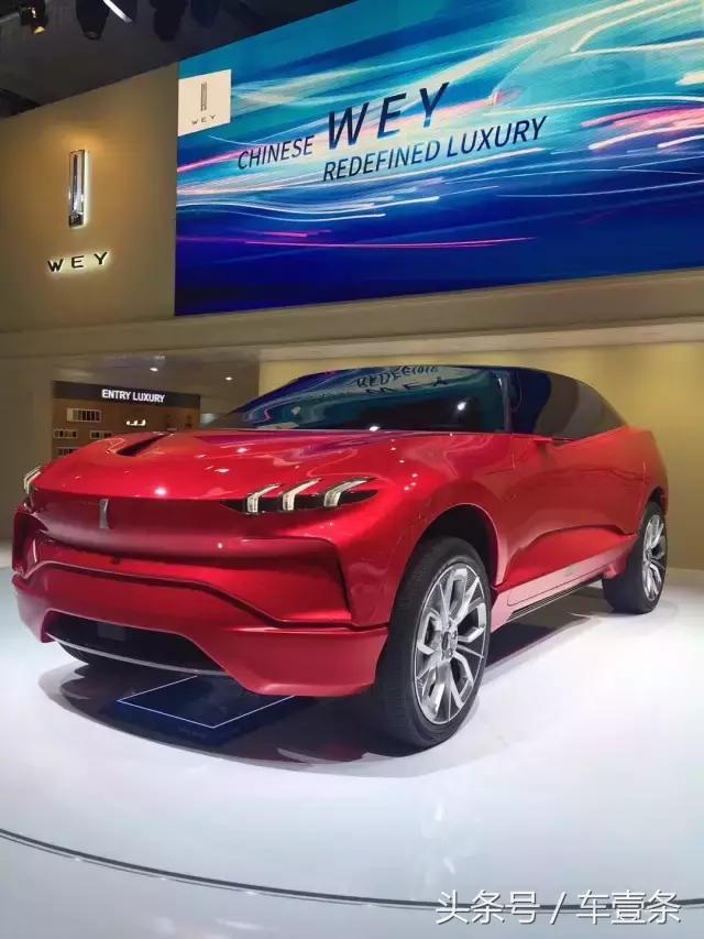 中国品牌在法兰克福车展,中国品牌登陆巴黎车展