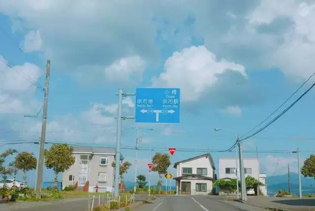 日本夏天治愈系风景北海道,夏天日本北海道之旅