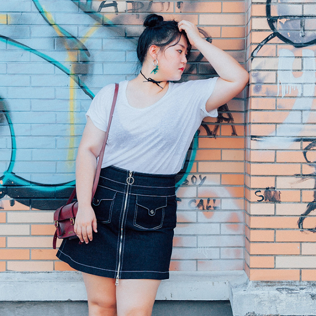 160厘米120斤腰粗穿搭,肚子胖穿搭160110斤