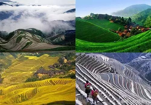 广西深秋好看的地方,广西的秋天哪里风景最美