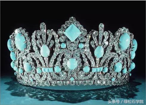 绿松石高端饰品,最美的绿松石首饰