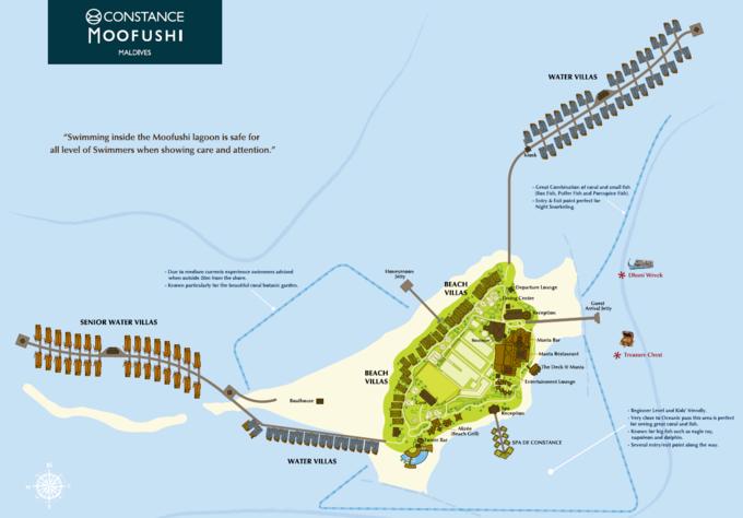 马尔代夫魔富士岛,马尔代夫一价全包浮潜最好的岛