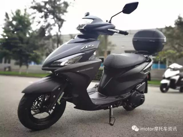 巧格i125福喜125座高,福禧125比巧格贵的原因