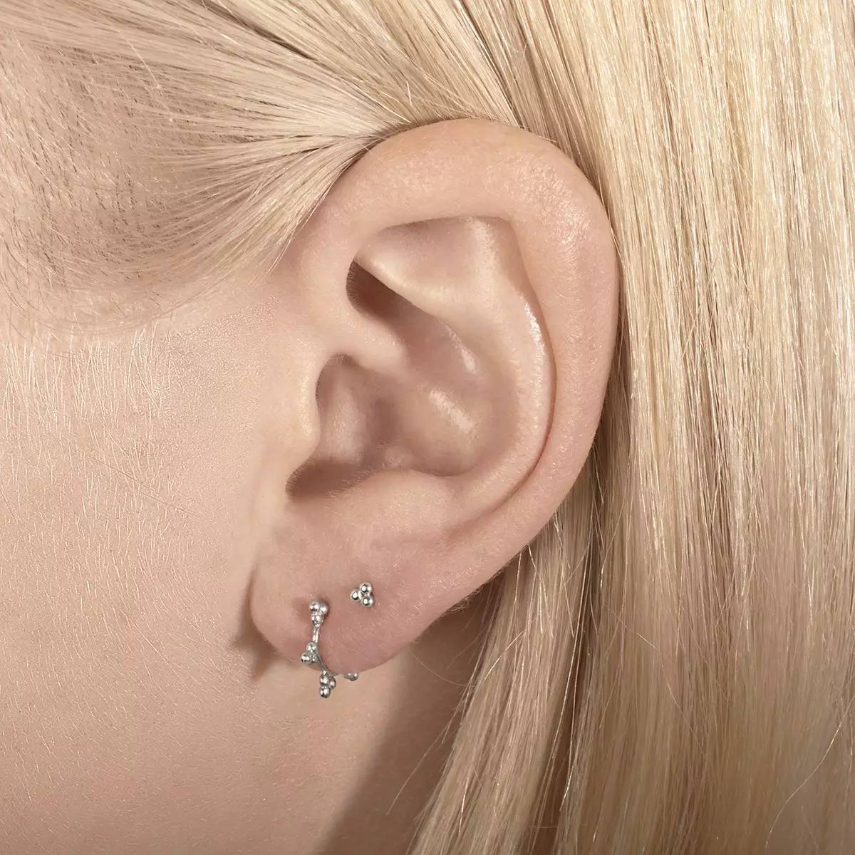 宋慧乔同款耳环无耳洞,宋慧乔金色耳环同款