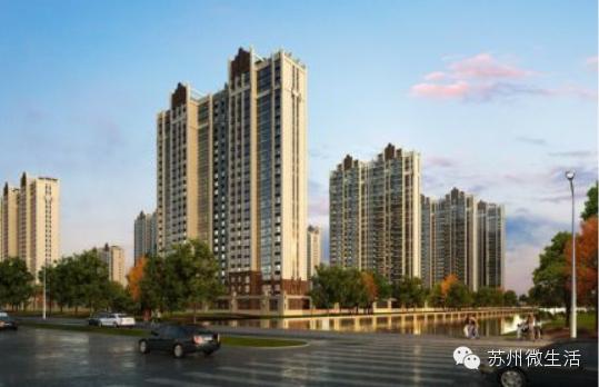 苏州最贵小区排名榜,苏州十大最贵小区