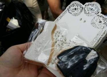 一份伴手礼,盘点明星结婚伴手礼