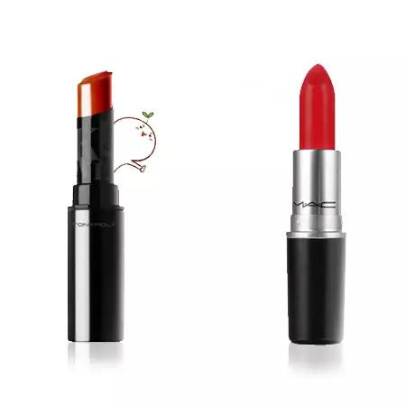 平民vs贵族?会挑的话几十块分分钟代替近千块的口红!