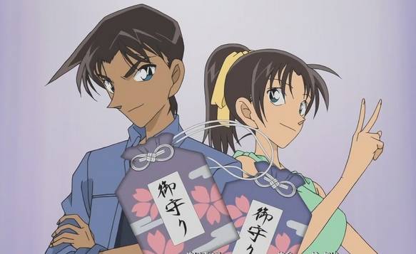 名侦探柯南唐红的恋歌普通话版01,唐红的恋歌在日本的哪里取景