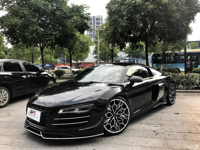 路西斯之星奥迪r8,奥迪r8帝王