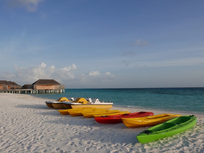 马尔代夫魔富士岛,马尔代夫一价全包浮潜最好的岛