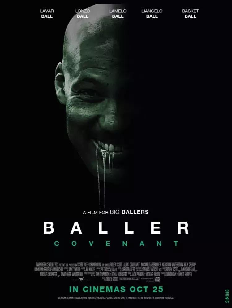 nba电影都有什么,nba海报解析