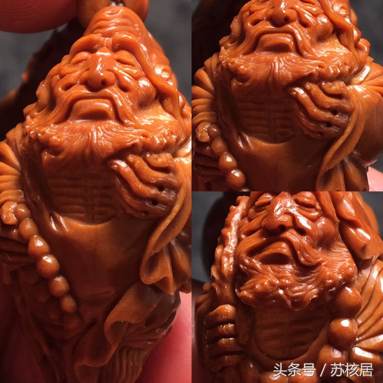 橄榄核雕刻十大名家的作品,橄榄核雕刻名家作品价格