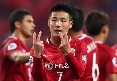 足球的传承,足球的武磊