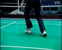 学会反手高远球让你在危急时刻吊打对手