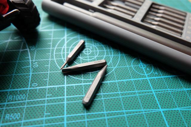 米家wiha精修螺丝刀拆解,小米米家wiha螺丝刀套装