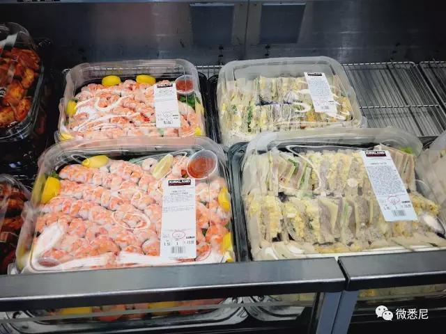 澳洲超市东西的价格,澳洲超市真实物价