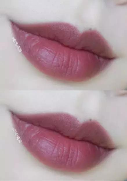 天气渐凉的口红,天气变冷了润唇膏