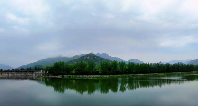 北京房山千年古镇,房山张坊的景点