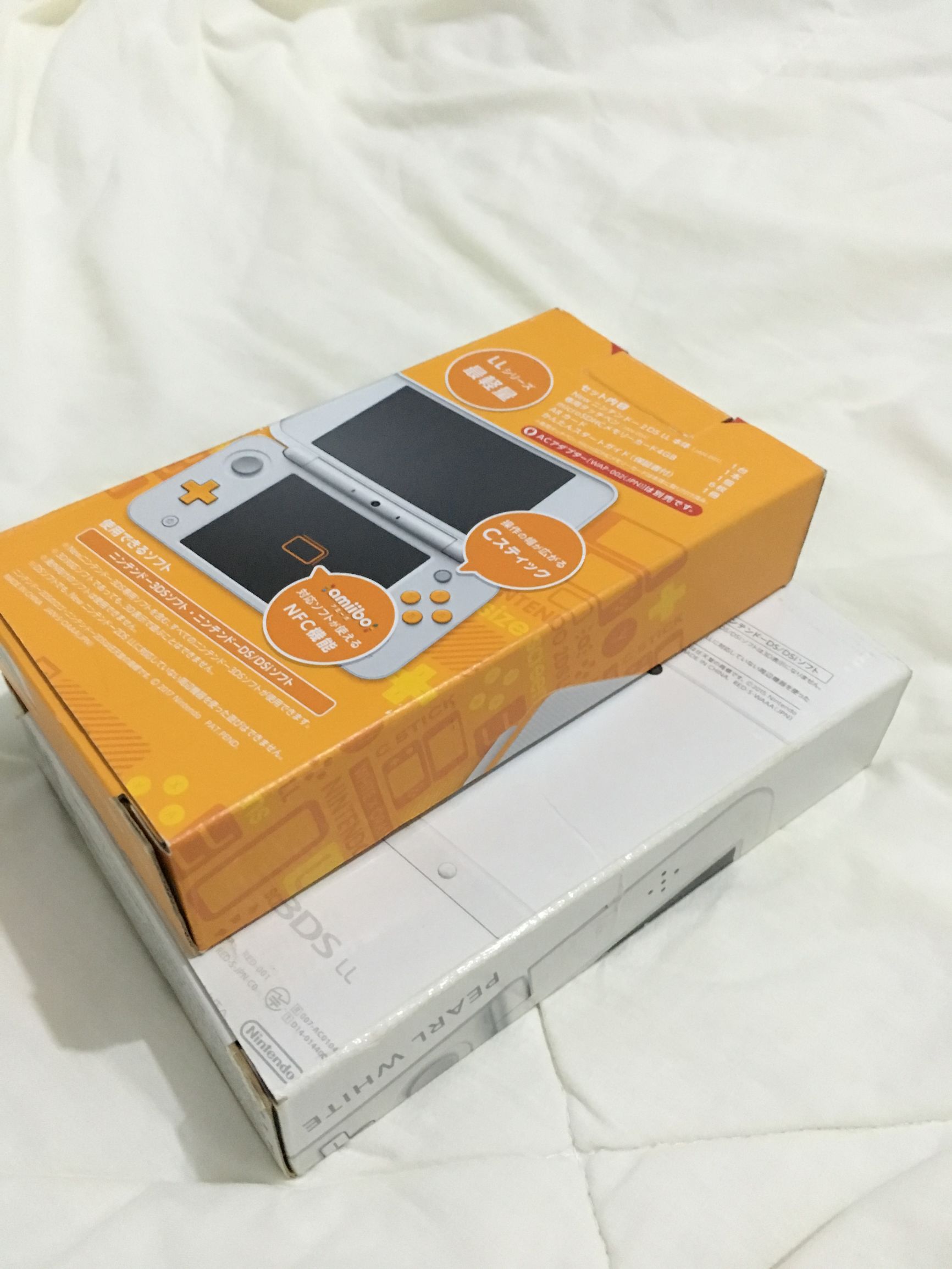 新2dsll和新3dsll对比,new3ds和new3dsll画质对比