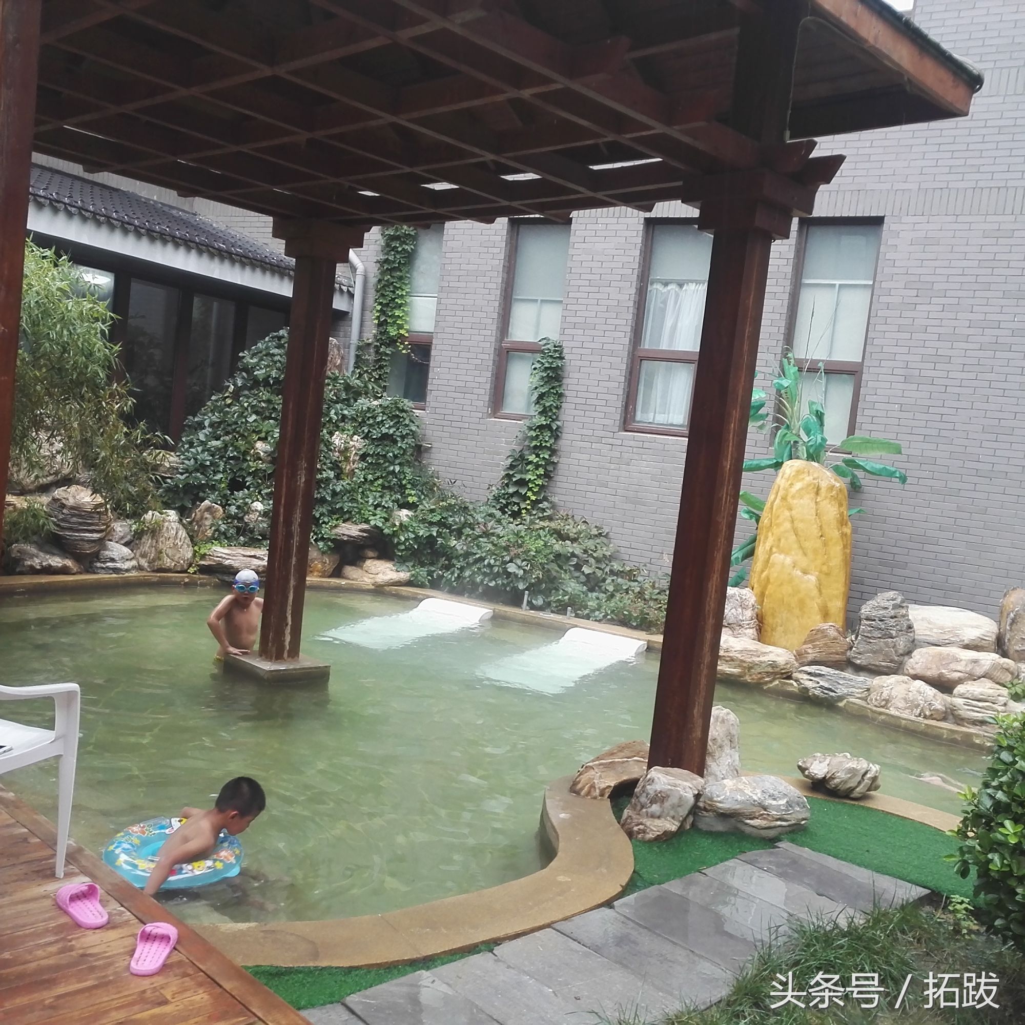 西安周边适合泡私人温泉的地方,西安周边温泉一日游的绝佳去处