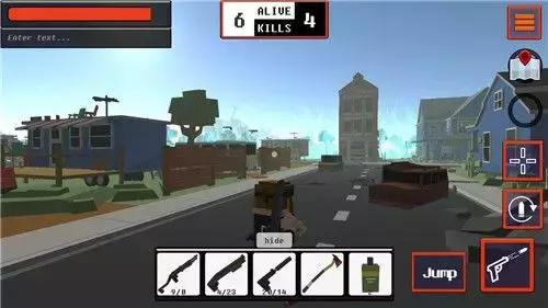 大逃杀如何上手,大逃杀最快胜利方法是什么