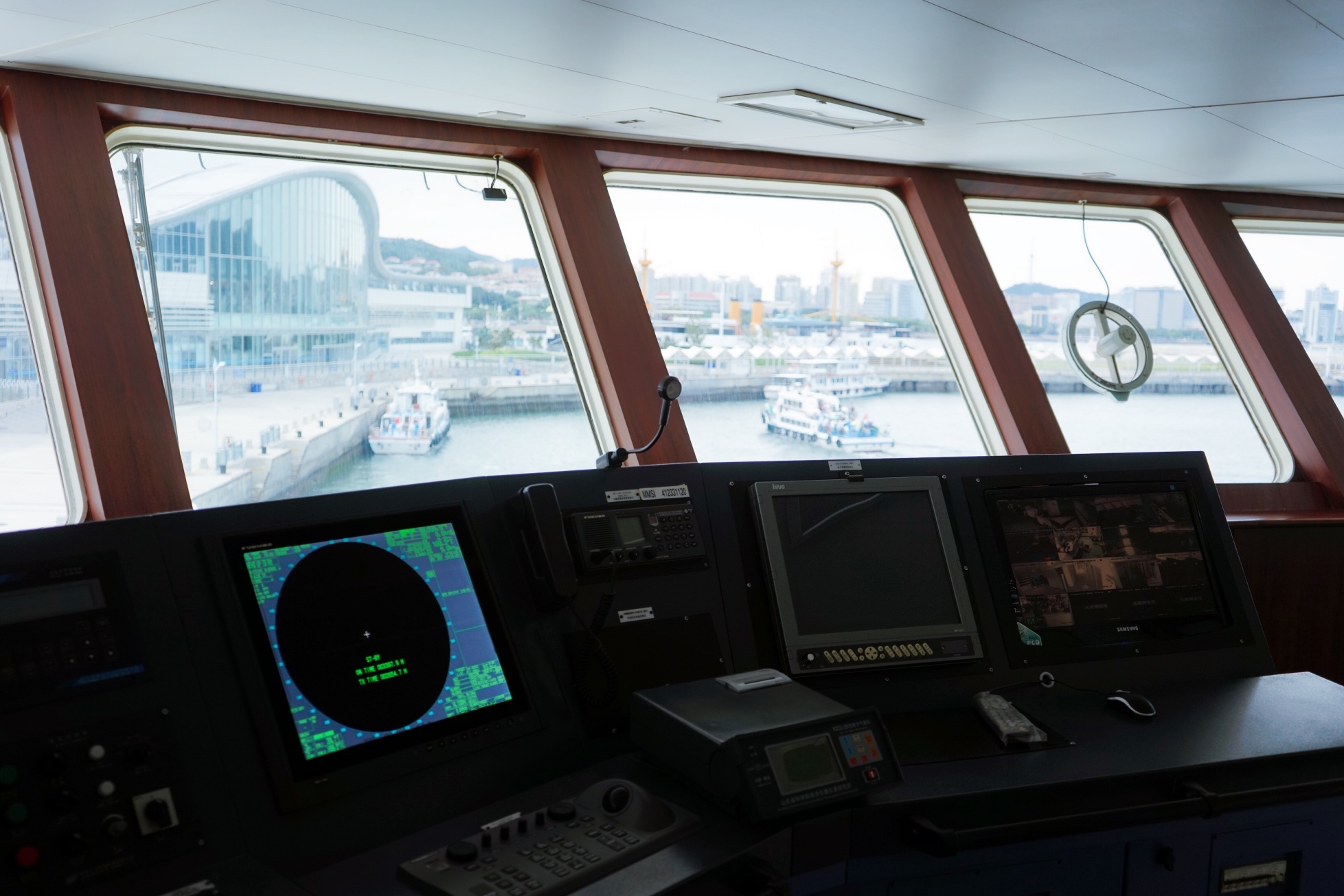 威海4a景区船,山东威海个人游轮