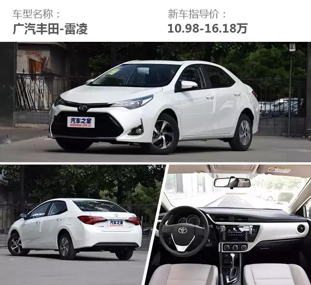 省油又好看的车推荐,省油好开的车都有哪些