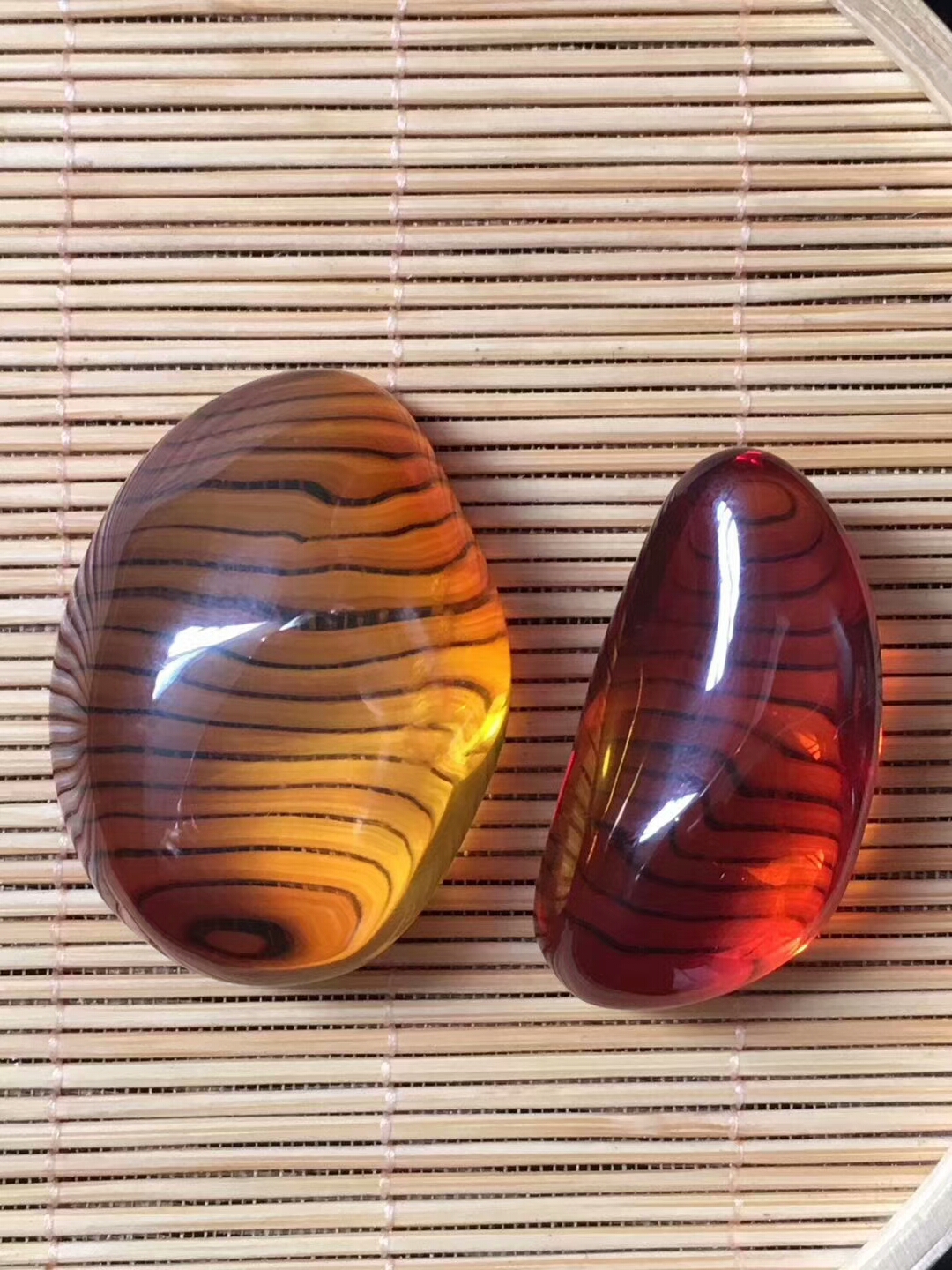 缅甸琥珀金珀好还是血珀好,缅甸血珀和棕珀