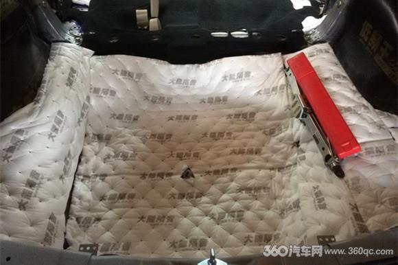 本田CR-V全车升级大能隔音让噪音无处可躲无影无踪！