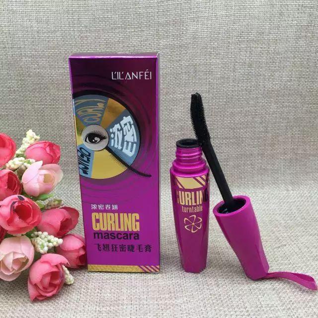 不掉色的睫毛膏推荐美妆测评,美妆博主程十安推荐睫毛膏