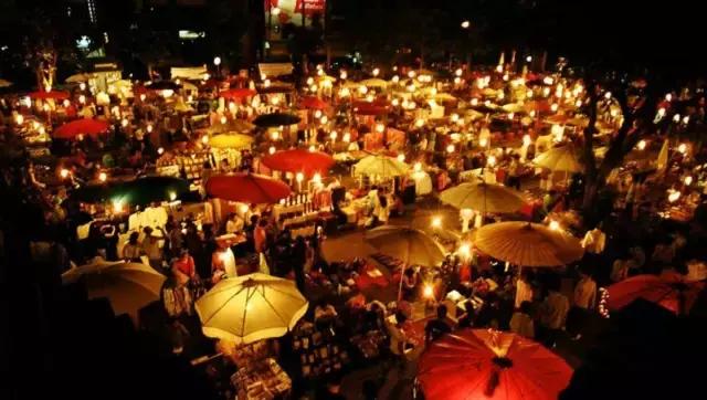 泰国清迈旅游攻略必备,曼谷购物可以在清迈退税吗